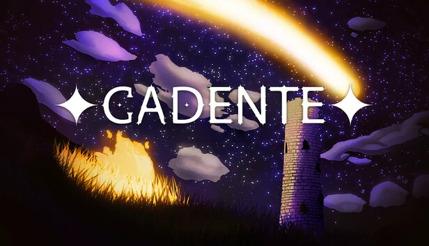 卡登特（Cadente） 游戏封面