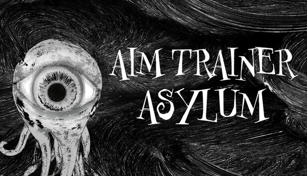 瞄准训练器:避难所(Aim Trainer Asylum) 游戏封面