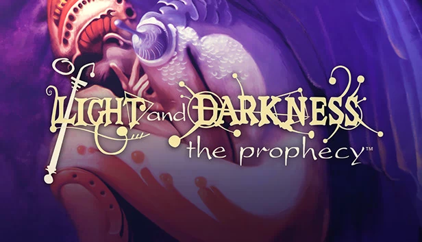 光明与黑暗（Of Light and Darkness） 游戏封面