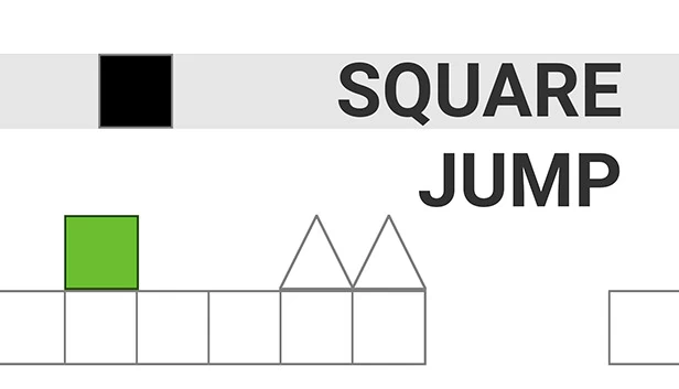 方块跳跃(Square Jump) 游戏封面