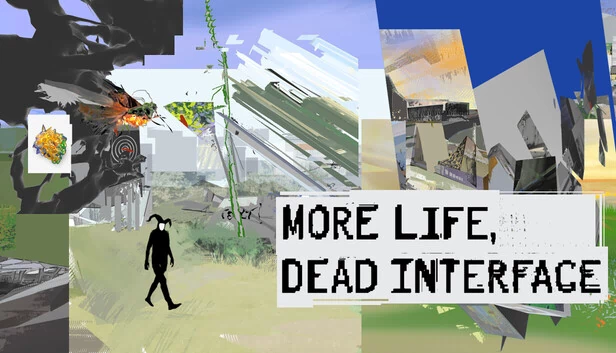 更多生命，死亡界面（More Life, Dead Interface） 游戏封面