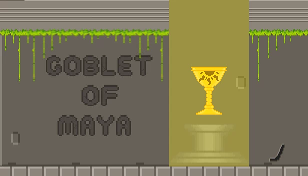 玛雅圣杯（Goblet of Maya） 游戏封面