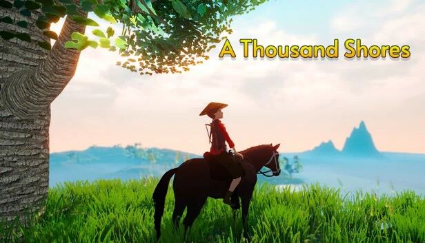 千岸（A Thousand Shores） 游戏封面