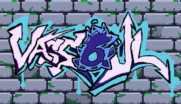 瓦苏尔（Vassoul） 游戏封面