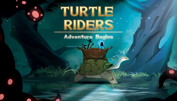 海龟骑士：冒险启程（Turtle Riders: Adventure Begins） 游戏封面