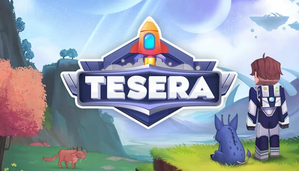 泰瑟拉（Tesera） 游戏封面