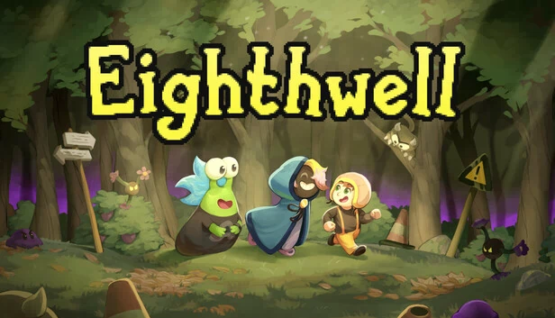 Eighthwell 游戏封面
