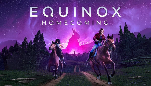 Equinox: Homecoming 游戏封面