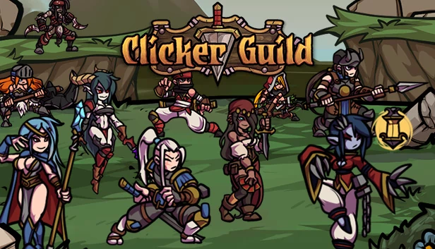 点击者公会（Clicker Guild） 游戏封面