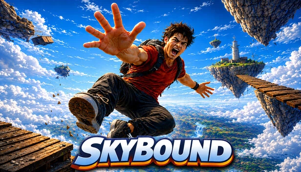 Skybound 游戏封面