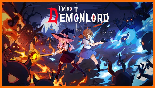 我不是魔王(I'm No Demonlord) 游戏封面