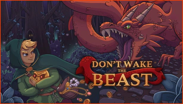 别惊醒野兽（Don't Wake the Beast） 游戏封面
