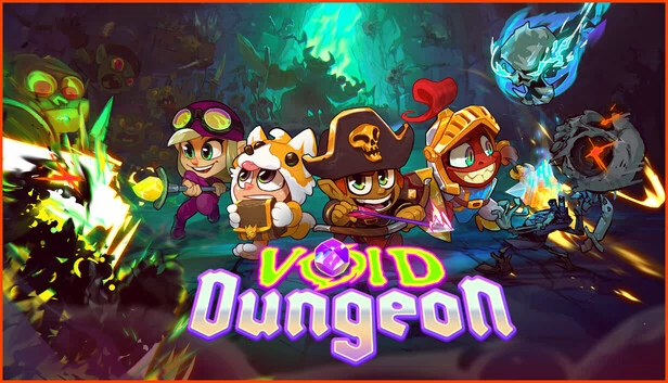 虚空地牢（Void Dungeon） 游戏封面