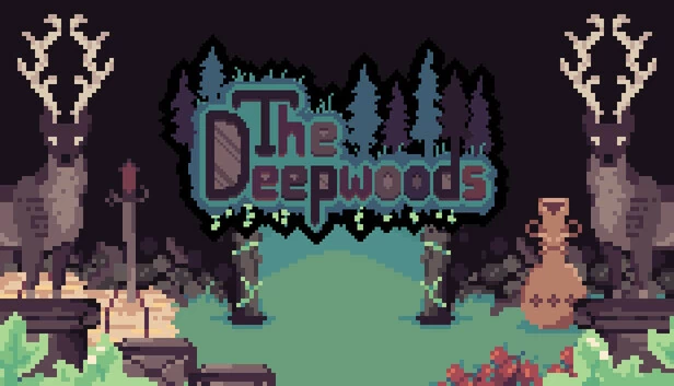 深林（The Deepwoods） 游戏封面