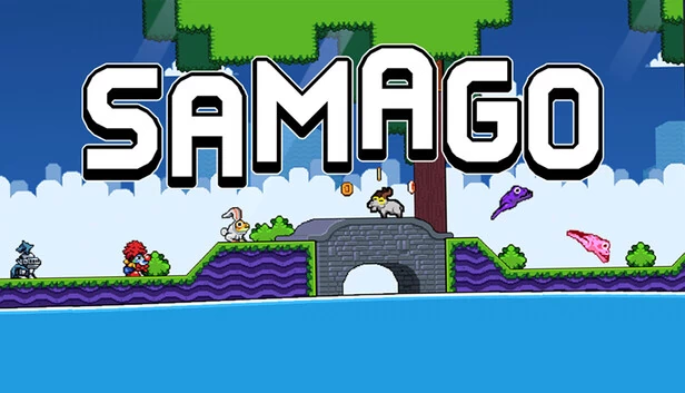 Samago 游戏封面