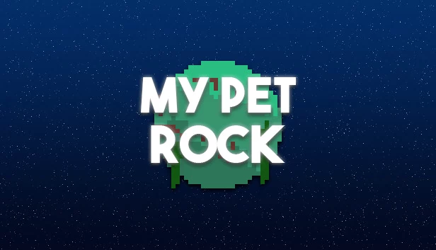 我的宠物石（My Pet Rock） 游戏封面