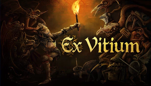 Ex Vitium 游戏封面