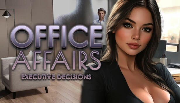 办公室恋情：高层决策（Office Affairs : Executive Decisions） 游戏封面