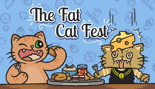 肥猫节（The Fat Cat Fest） 游戏封面