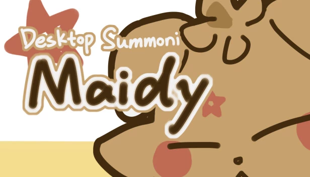 桌面召唤：女仆（Desktop Summoni: Maidy） 游戏封面