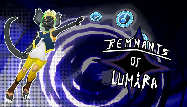 露米拉遗迹（Remnants of Lumira） 游戏封面
