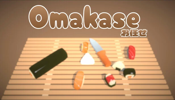 Omakase (お任せ) 游戏封面