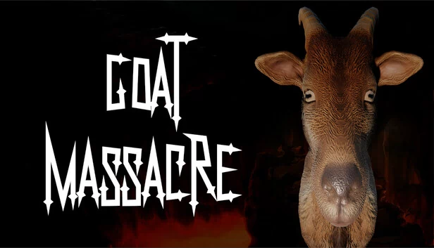 山羊大屠杀（Goat Massacre） 游戏封面