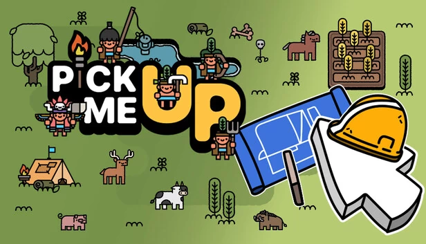 Pick Me Up 游戏封面