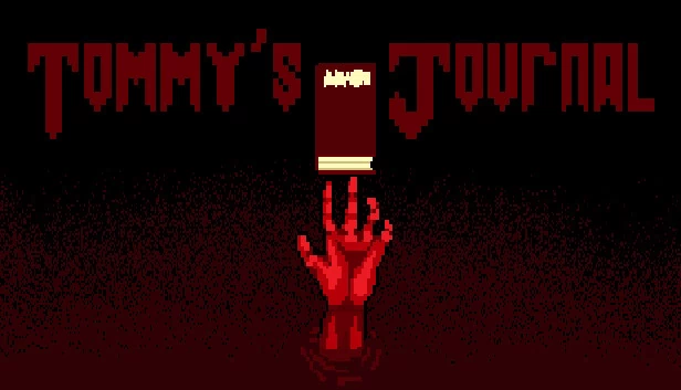 汤米的日记（Tommy's Journal） 游戏封面