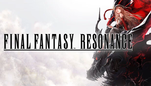 最终幻想：共鸣（FINAL FANTASY RESONANCE） 游戏封面
