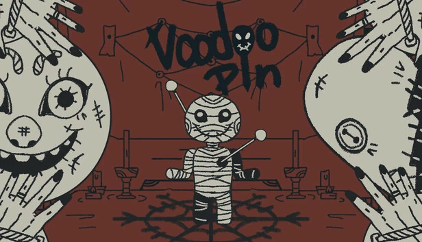 巫毒针（Voodoo Pin） 游戏封面
