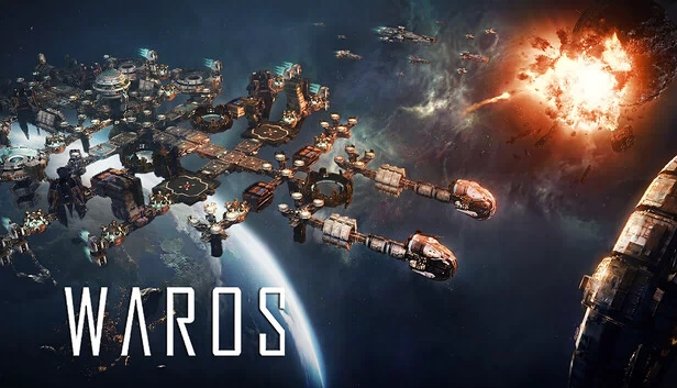 WarOS 游戏封面