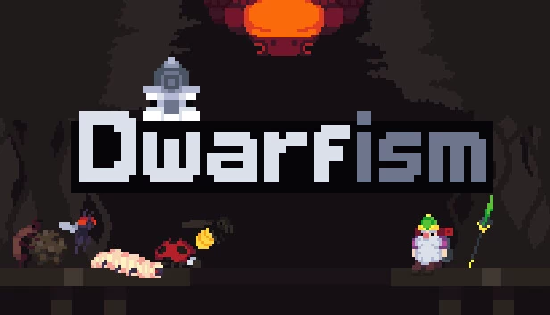 侏儒症（Dwarfism） 游戏封面