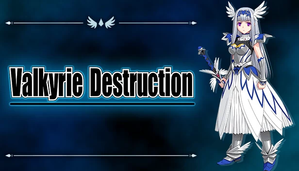 瓦尔基里毁灭（Valkyrie Destruction） 游戏封面
