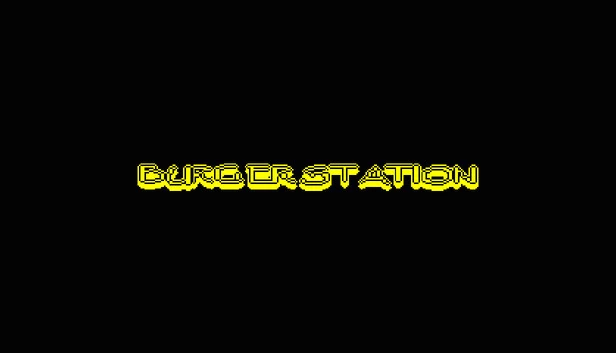 汉堡站（Burger Station） 游戏封面