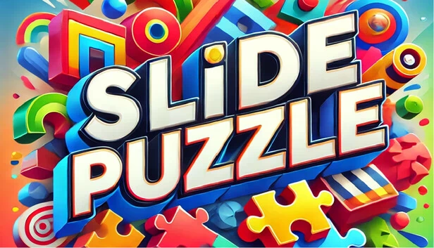 滑块拼图（Slide Puzzle） 游戏封面