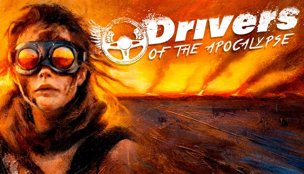 末日车手（Drivers of the Apocalypse） 游戏封面