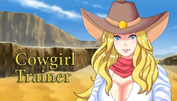 牛仔女孩修改器（Cowgirl Trainer） 游戏封面