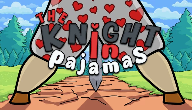 睡衣骑士（The Knight in Pajamas） 游戏封面