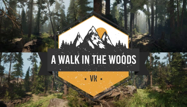 林中漫步（A Walk in the Woods） 游戏封面
