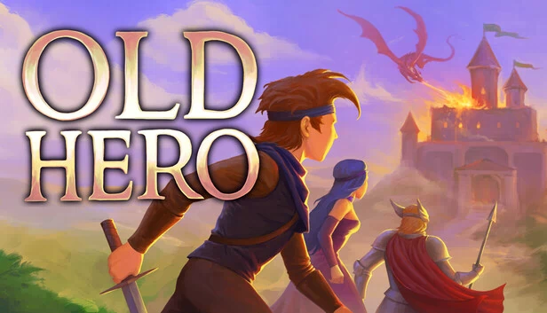 老英雄（Old Hero） 游戏封面