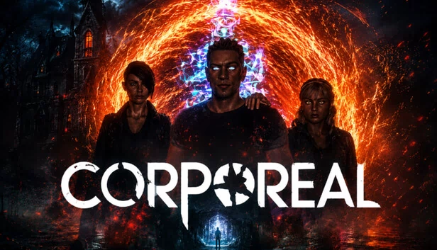 实体（CORPOREAL） 游戏封面