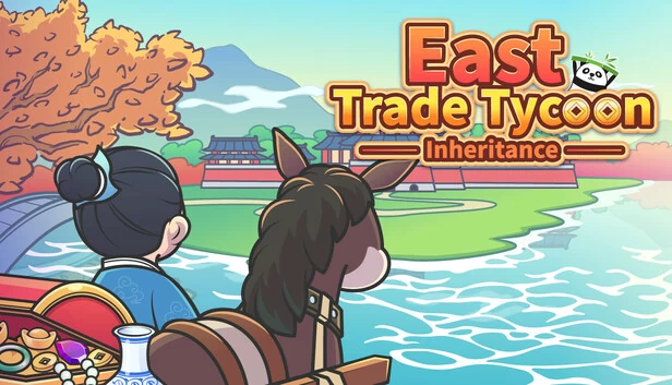 东方贸易大亨：继承（East Trade Tycoon: Inheritance） 游戏封面