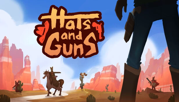 帽子与枪（Hats and Guns） 游戏封面