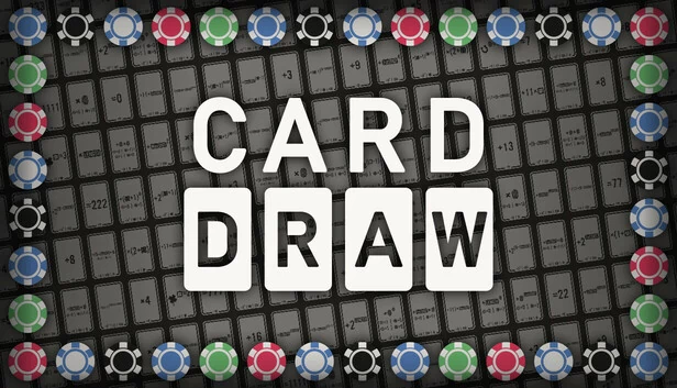 卡牌抽取（Card Draw） 游戏封面