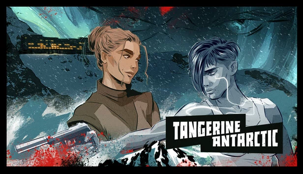 Tangerine Antarctic 游戏封面