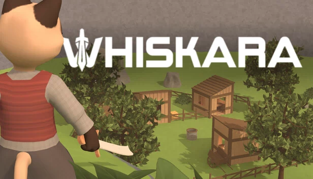 Whiskara 游戏封面
