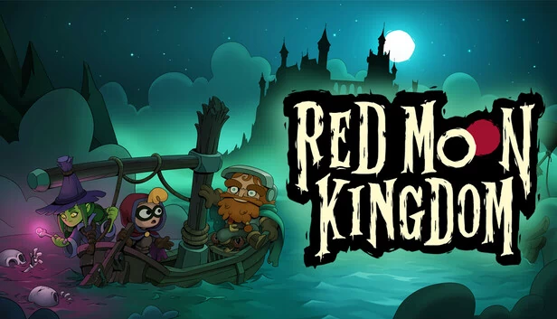 红月王国（Red Moon Kingdom） 游戏封面