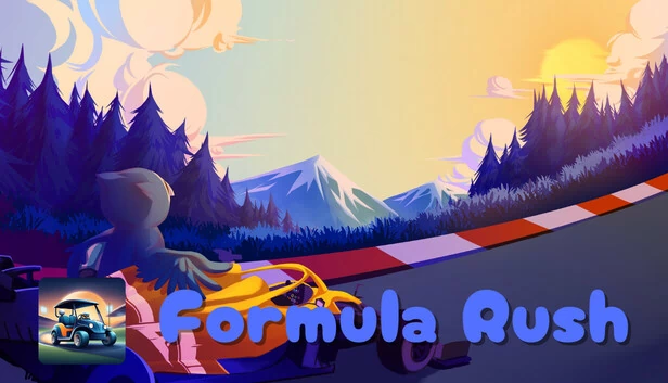 方程式冲刺（Formula Rush） 游戏封面