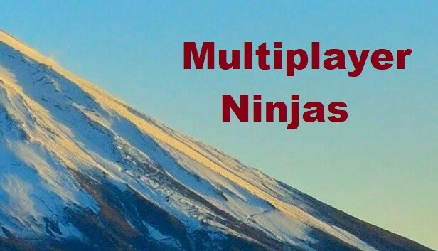 多人忍者（Multiplayer Ninjas） 游戏封面